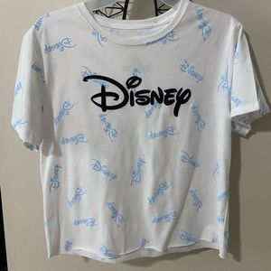 Disney crop top